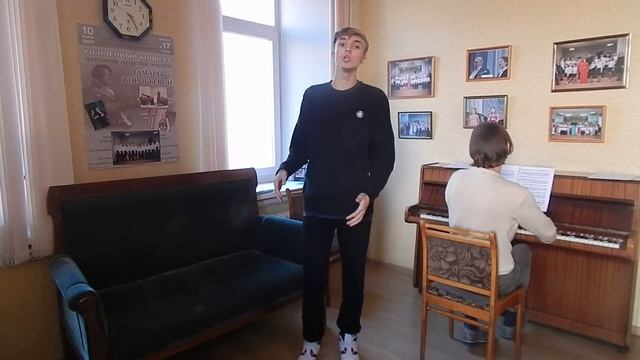 Ария Папагено из оперы В.А. Моцарта "Волшебная флейта" исполняет Садаков Семён смотреть онлайн