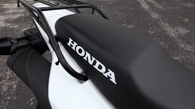 New 2023 Honda XR150L Dual Sport Motorcycle | Walkaround смотреть онлайн
