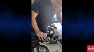 Блокировка ИЖ-ТЕХНО заднего дифференциала на Субару Форестер SH Subaru Forester Rear diff lock