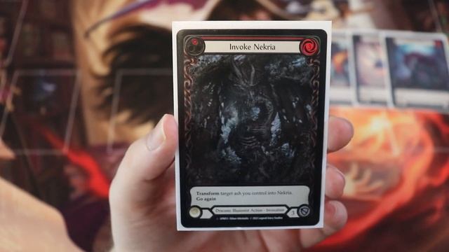 1st Place Dromai Deck Tech | The MOTHER OF DRAGONS! | Flesh and Blood TCG смотреть онлайн