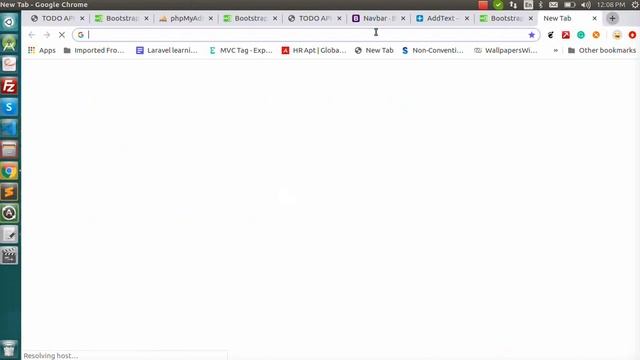 Part 0 | Build a Todo List Application with PHP and MYSQL. смотреть онлайн