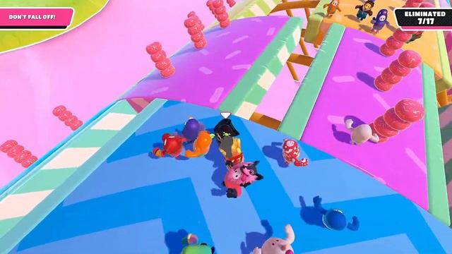 Dairyland Plays: Fall Guys #2 смотреть онлайн