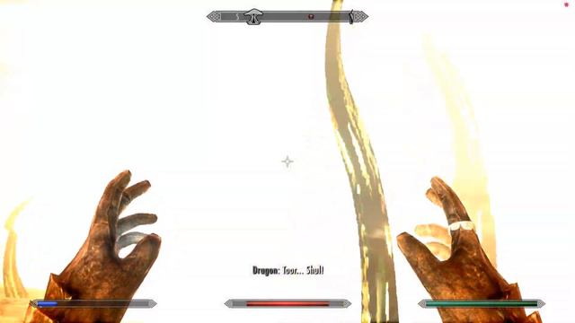 Dragon in Solstheim - The Elder Scrolls V Skyrim Special Edition смотреть онлайн