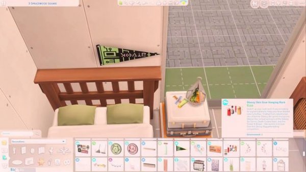 Second and Third Container Home Resident | The Sims 4 CAS and Speed Build