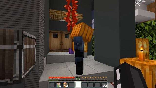 Yandere High School - Halloween! (Minecraft Roleplay) Ep. 6 смотреть онлайн