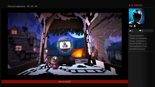 Я ВЕРНУЛСЯ/// ОБЗОР ИГРЫ LittleBigPlanet3 (EU) смотреть онлайн