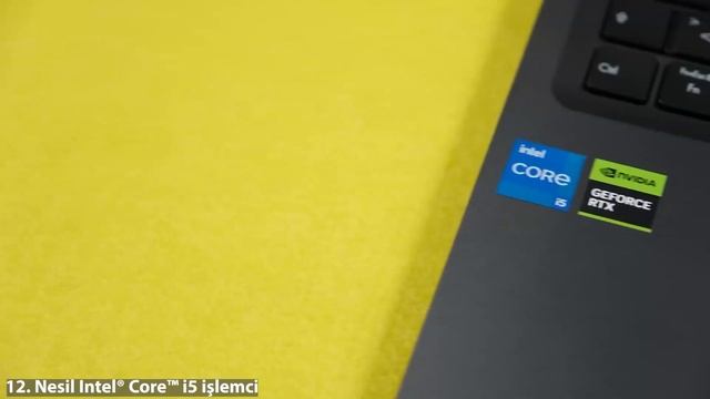 ASUS Vivobook 16X K3605 Mesut Çevik Incelemesi