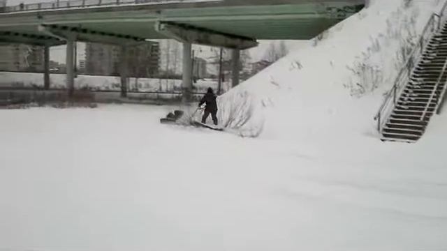 мотособака с вариатором смотреть онлайн