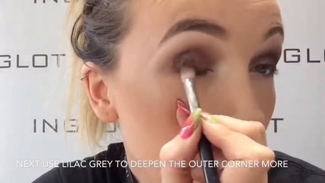 INGLOT | jlo soft smokeyeye | emmamcb_mua смотреть онлайн