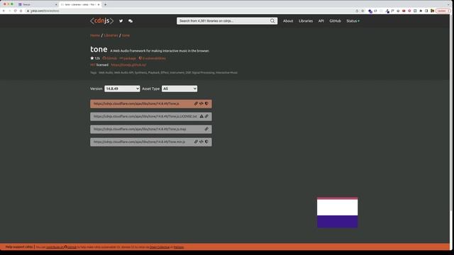 Getting Started with Tone.js | Web Audio Tutorial - Pt.1 смотреть онлайн