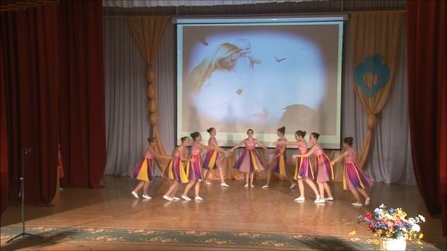 Хореографическая студия 