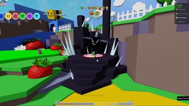 ATTN ONETT: THIS BEE SWARM SIMULATOR 2.0 MAP CONCEPT ROCKS смотреть онлайн