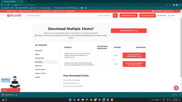 Soledad Theme Free Download Latest Version | Lifetime Free Updates | GPLCLICK смотреть онлайн