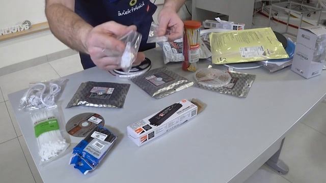 Обзор и тест светодиодной ленты и гибкого неона смотреть онлайн