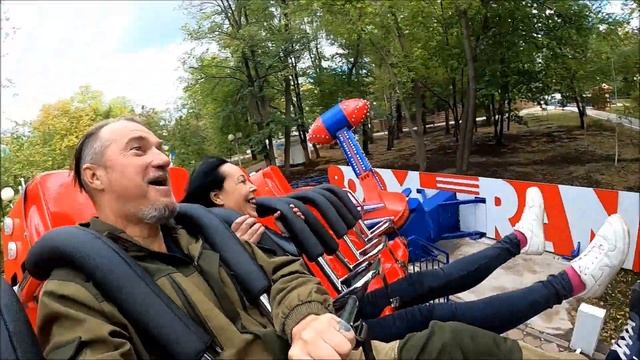 Аттракцион Пляски Альметьевск смотреть онлайн