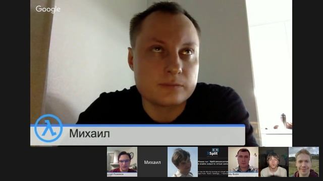 clojure-russia :with mike смотреть онлайн