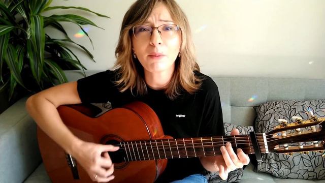Корней (Владимир Корниенко) - Пожалуйста / кавер под гитару, акустика смотреть онлайн