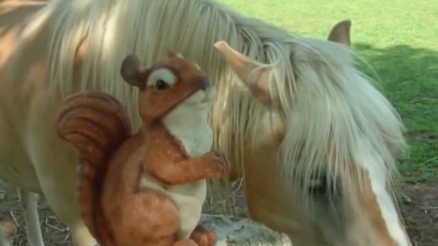 Sweet Home Indiana (a squirrel's tale) смотреть онлайн