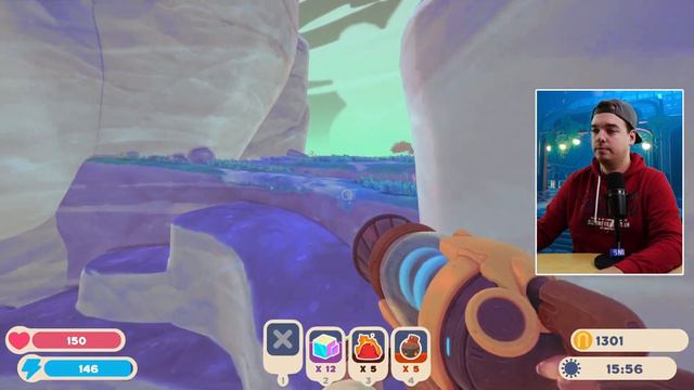 ALL GORDO LOCATIONS in EMBER VALLEY! - Slime Rancher 2 смотреть онлайн