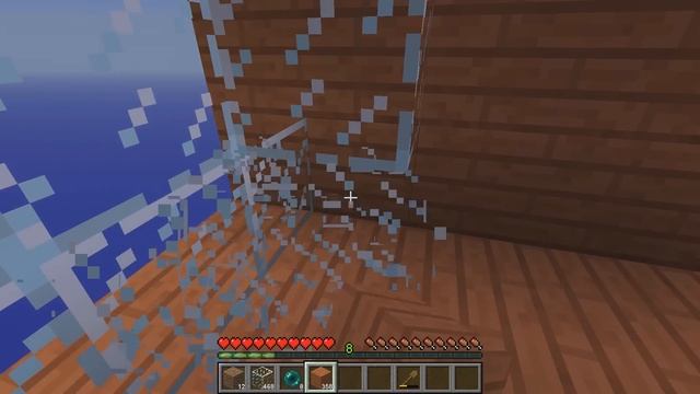 МАЙНКРАФТ НО НА ОДНОМ БЛОКЕ ПОМНИ В МАЙНКРАФТЕ! ЕНОТИК ЦИФРОВОЙ ЦИРК MINECRAFT смотреть онлайн