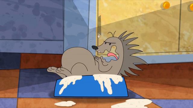 Respect the Pouch Cartoon Episode 6: Luna's Dangerous Liaison смотреть онлайн