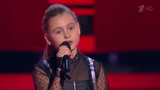 Голос Дети 6. Слепые прослушивания. Екатерина Гаврилюк. смотреть онлайн