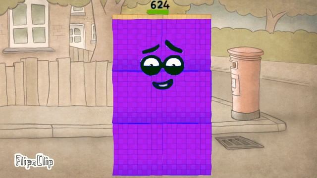 Numberblocks Negative Ten Million To Absolute Infinity Version 64 смотреть онлайн