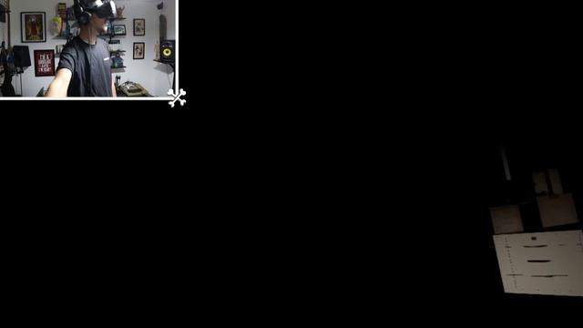 Emily Wants to Play VR gameplay | SCARIEST HTC Vive horror games. смотреть онлайн