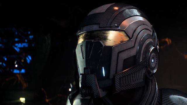 Mass Effect Andromeda №19 Охота за Архонтом