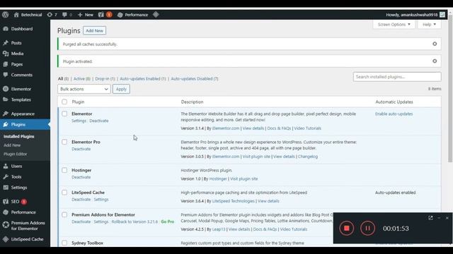 Elementor Pro free Download 100% with in 2 Min!! смотреть онлайн