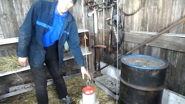 Курятник есть!))) смотреть онлайн