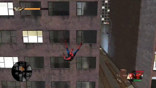 прохождение игры spider man web of shadows часть 14 смотреть онлайн
