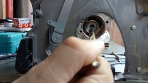 Замена подшипников редуктора на дисковой циркулярной погружной пиле Elitech ПД1255 П14