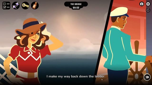 Overboard! (2021) - No Loose Ends Run with “Storm Protocol” and “Tornado Protocol” Achievements смотреть онлайн