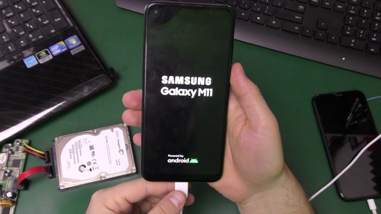 Hard Reset Samsung M11