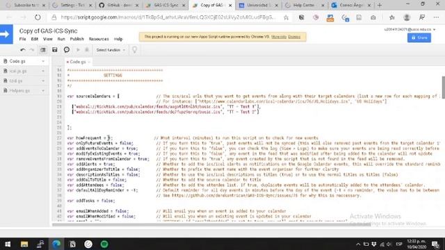Faster TickTick - Google Calendar Sync! смотреть онлайн