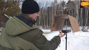 ?0,25 Прогресс в деле? Работа 0,25 устройства Progress???Купить ЧОК Прогресс. Отстрел 0,25 Прогресс