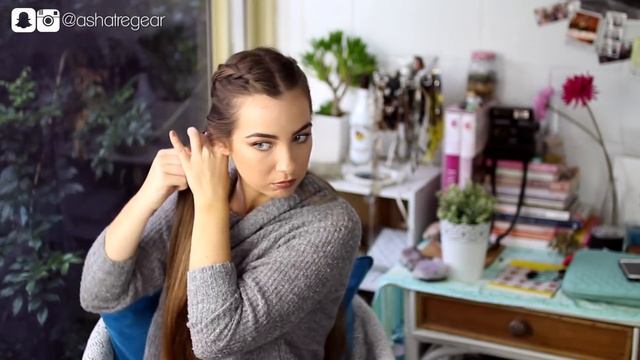 3 BOHO MUSIC FESTIVAL HAIRSTYLES! Asha Tregear