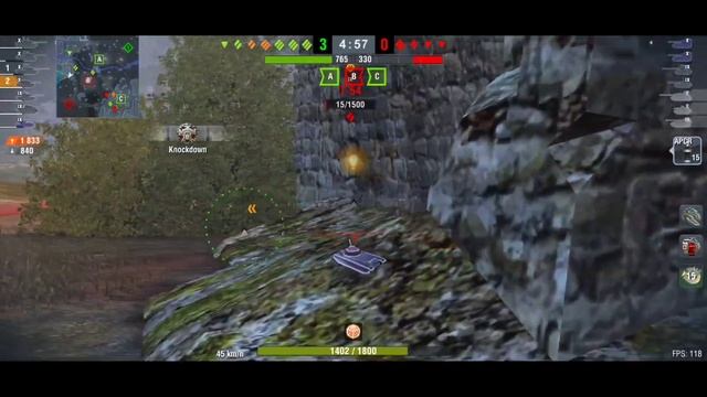 Kpz 50 T ?? Review | is it OP? ? WOTB ⚡ WOT BLITZ ⚡ World of tanks blitz ⚡ Kampfpanzer 50 T смотреть онлайн