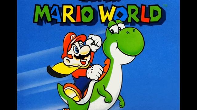 Super Mario World Original Soundtrack - Castle / Fortress смотреть онлайн