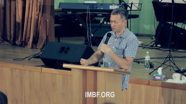 Конференция: «Свобода через веру», церковь Благословение Отца - 23.07.17 смотреть онлайн