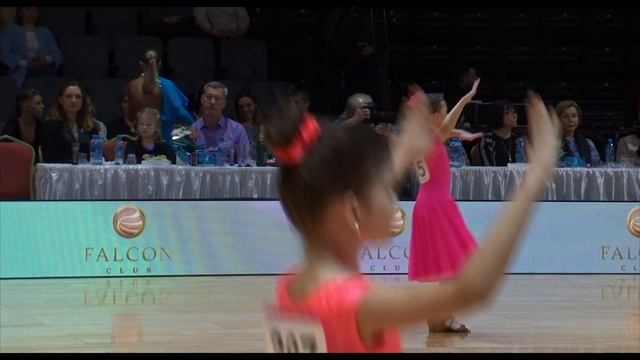 Дети 1 Шт (до 10 лет) (Solo) - Стандарт(1)+Латина(1) танец #Waltz(W) MINSK OPEN CHAMPIONSHIP – 2020 смотреть онлайн