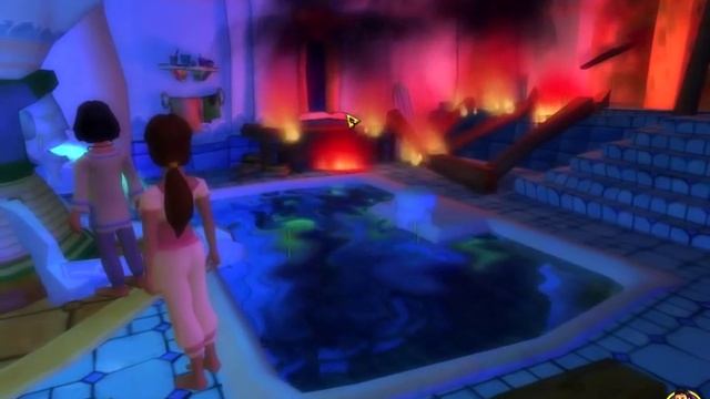 1 Давайте поиграем в Анк 3 Битва Богов смотреть онлайн