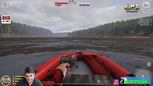 ▶️РР4 - № 998 "НЕ ОФИЦИАЛЬНАЯ РЫБАЛКА." РУССКАЯ РЫБАЛКА 4? смотреть онлайн