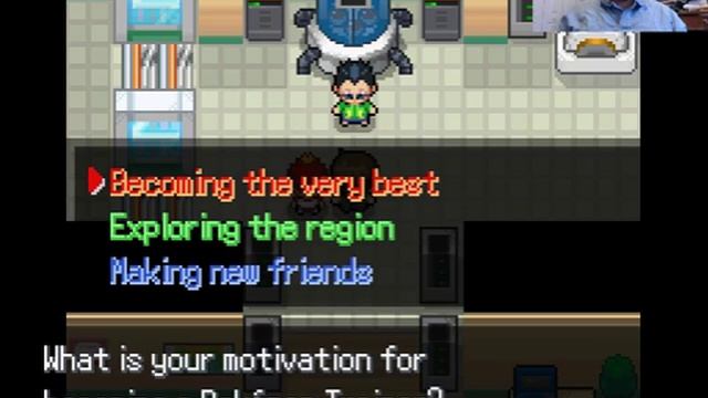 From Kind Beginnings | Pokemon Uranium Ep. 1 смотреть онлайн