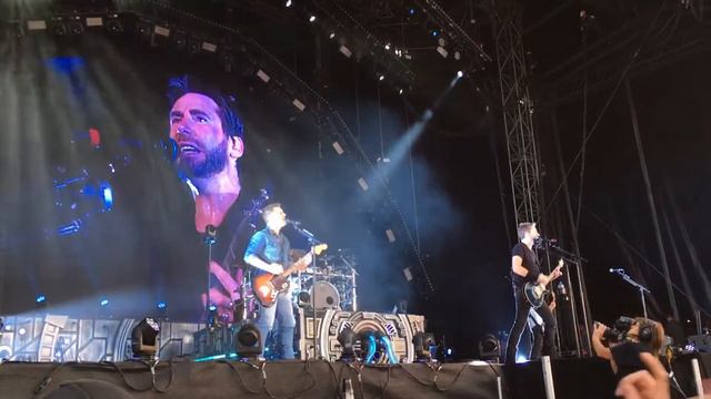 Nickelback – How You Remind Me (Live in Mönchengladbach) смотреть онлайн