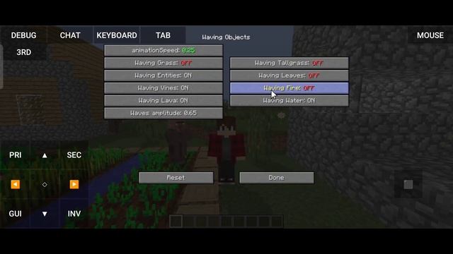 No lag Shader | Sidrus Enhanced Default | Minecraft Java Edition Android| Pojav Launcher [1.12.2] смотреть онлайн