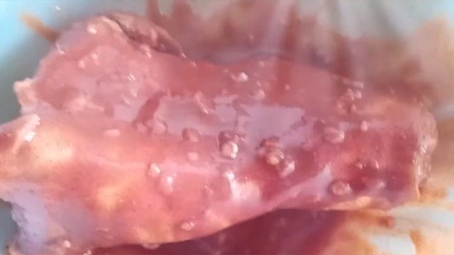 Рулька с картошкой в рукаве смотреть онлайн