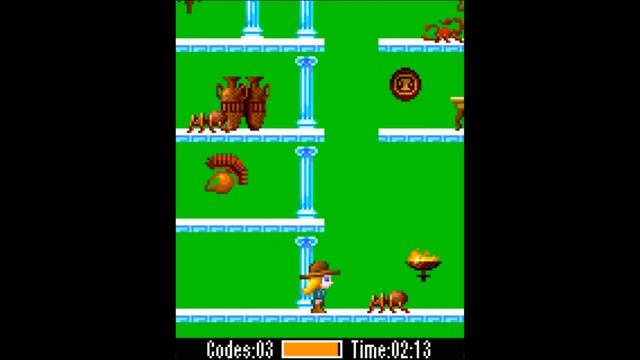 Lisa in the Underworld MOPHUN GAME (Maroon Games 2003) FULL WALKTHROUGH смотреть онлайн