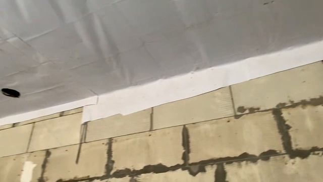 ИДЕАЛЬНЫЙ ПОТОЛОК ЗА КОПЕЙКИ В ГАРАЖ!! смотреть онлайн